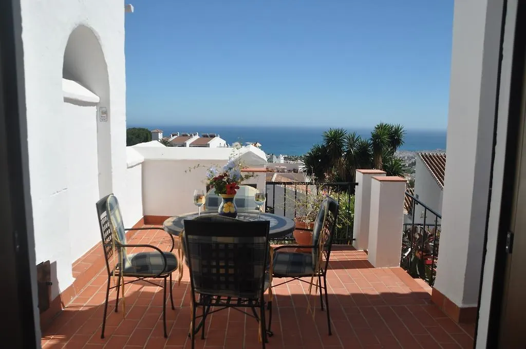 Capuchinos 4 Appartement Nerja Spanje