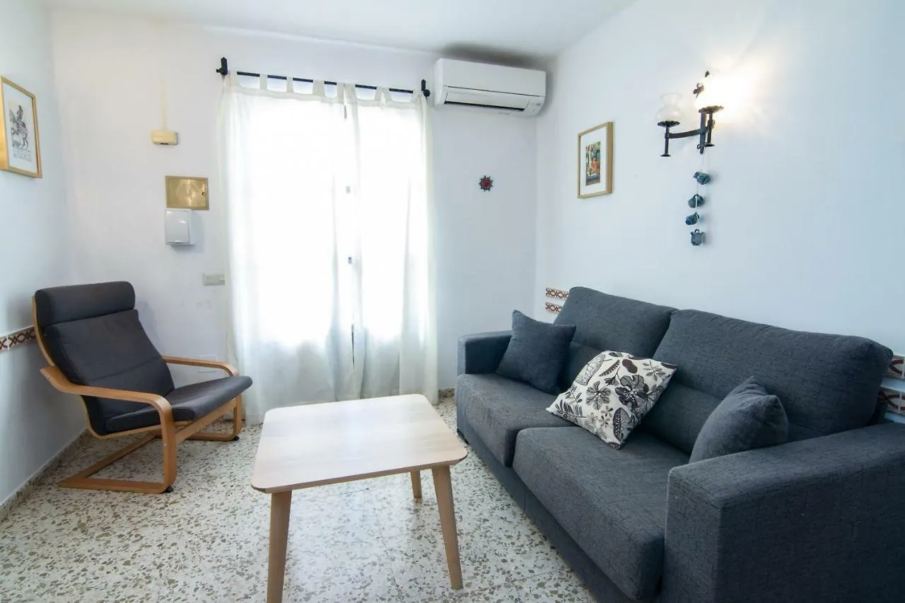 Capuchinos 4 Appartement Nerja
