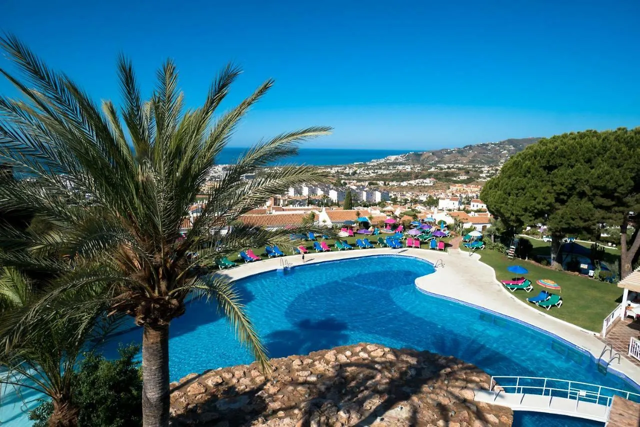 Capuchinos 4 Appartement Nerja Spanje