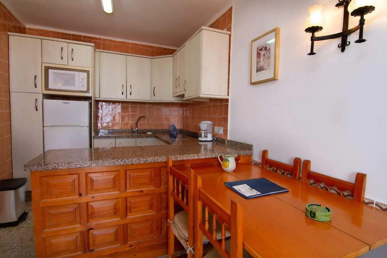 Capuchinos 4 Appartement Nerja