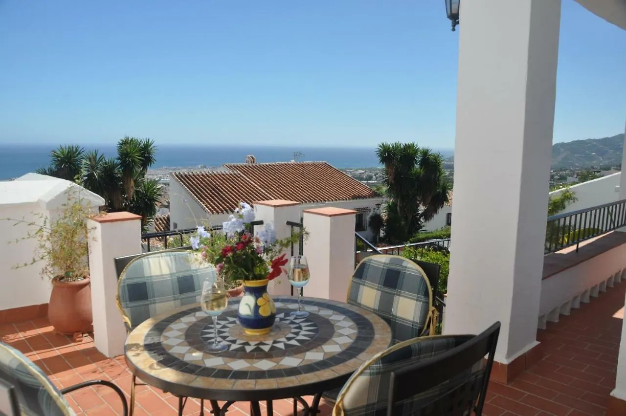 Capuchinos 4 Appartement Nerja