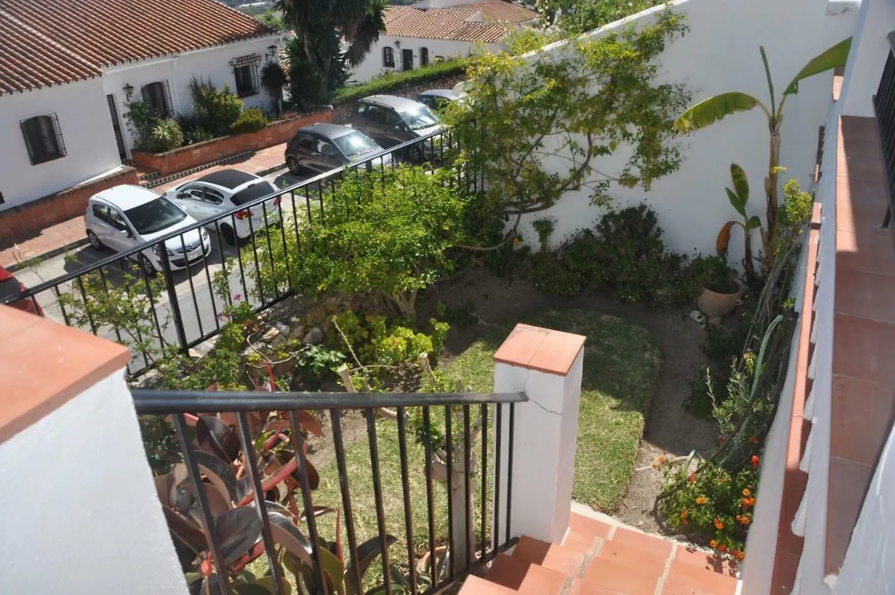 Capuchinos 4 Appartement Nerja Spanje