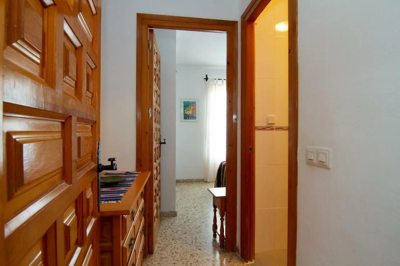Capuchinos 4 Appartement Nerja Spanje