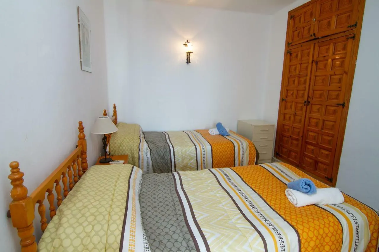Capuchinos 4 Appartement Nerja 0*,  Spanje