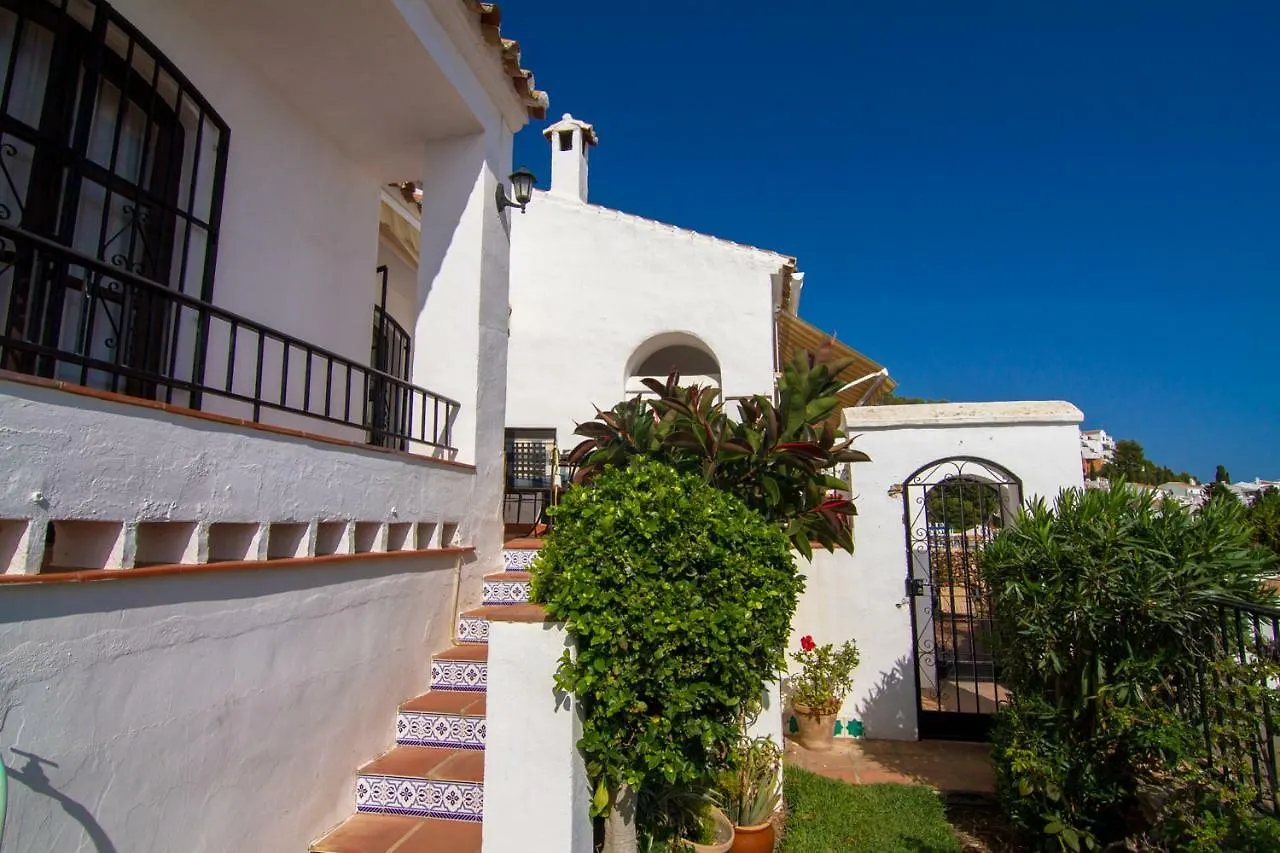 Capuchinos 4 Appartement Nerja 0*,