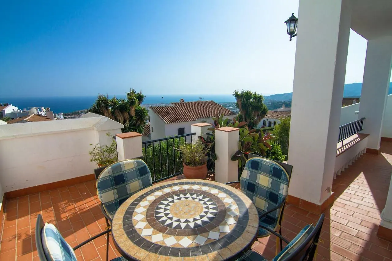 Capuchinos 4 Appartement Nerja 0*,  Spanje