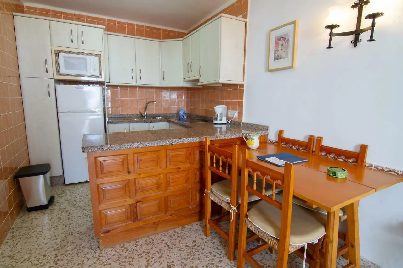Capuchinos 4 Appartement Nerja 0*,