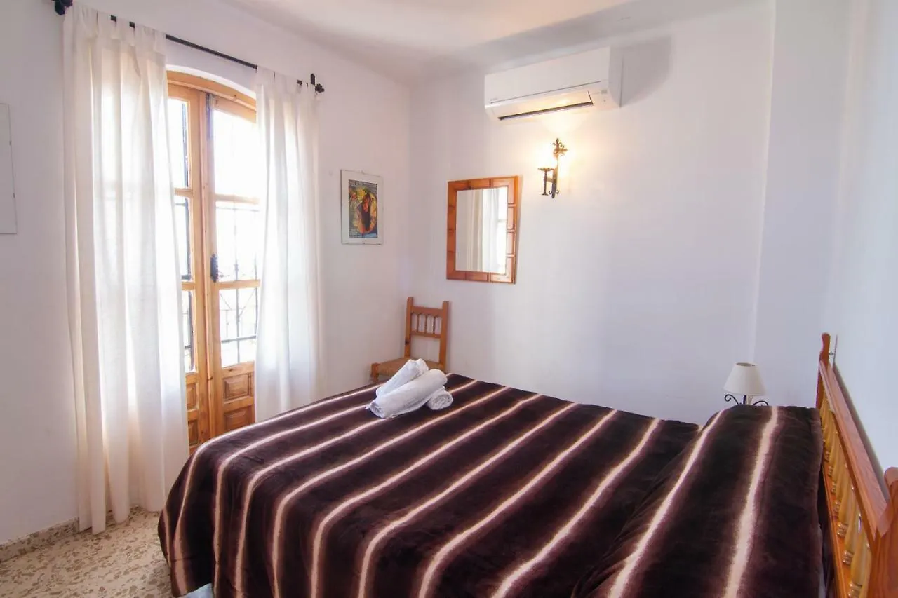 Capuchinos 4 Appartement Nerja Spanje